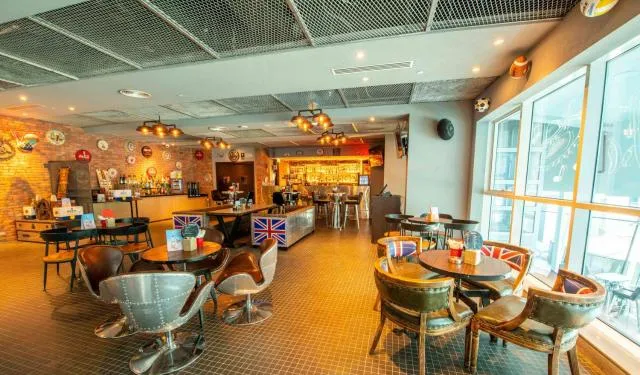  Gulf Court Hotel Business Bay - picture  : Toilet,Lounge or bar,On site,Property 