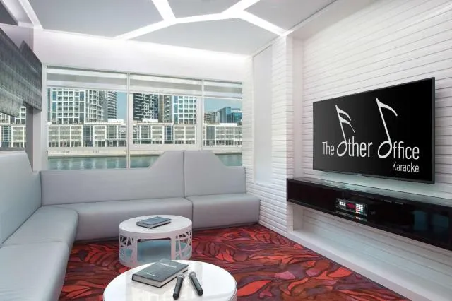  Gulf Court Hotel Business Bay - picture  : Summer,On site 