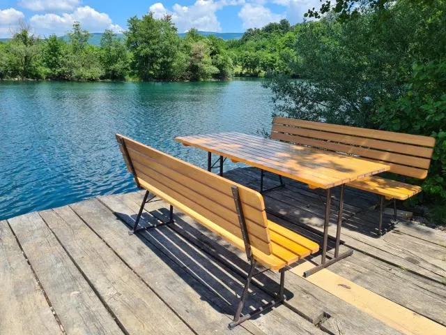  Holiday Home Faruk - picture  : Lake view 