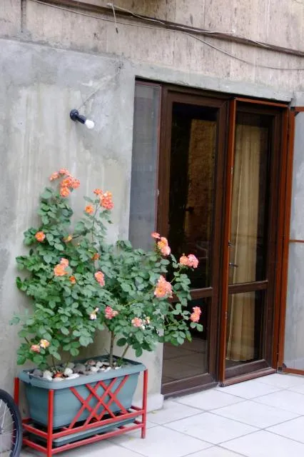  Yerevan center apartment 5A - picture  : Balcony/Terrace,Property 