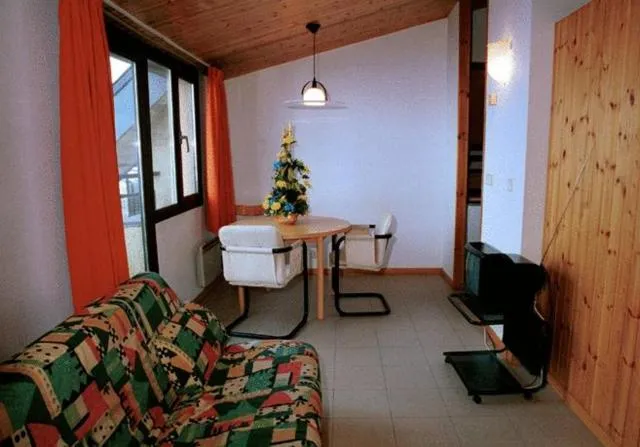  Apartaments Crest Pas - picture  : Seating area,Decorative detail 