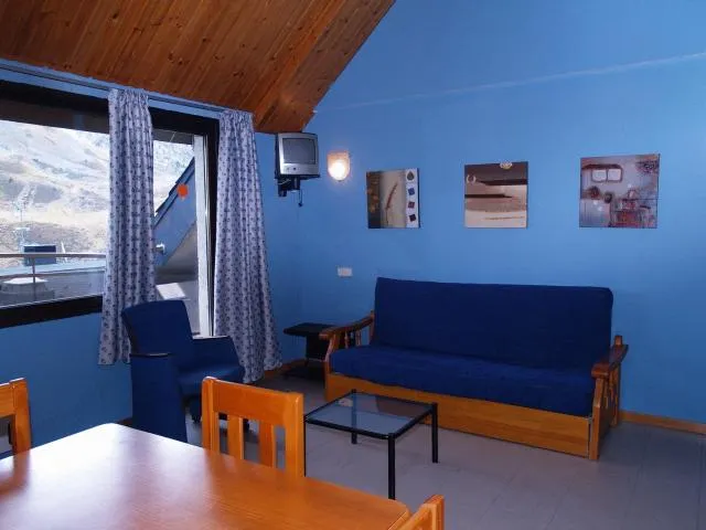  Apartaments Crest Pas - picture  : Seating area,Decorative detail 