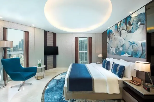  Gulf Court Hotel Business Bay - picture  : Summer,Bedroom,Property 