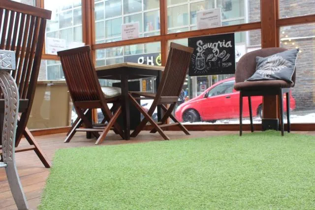  Hotel KATHMANDU - picture  : Restaurant/places to eat,Summer,Property 