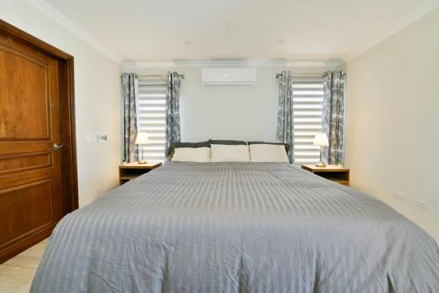  Villa Thalis - picture  : Bed,Bedroom,Property 