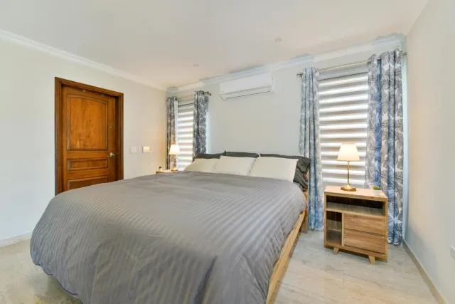  Villa Thalis - picture  : Bed,Bedroom,Property 