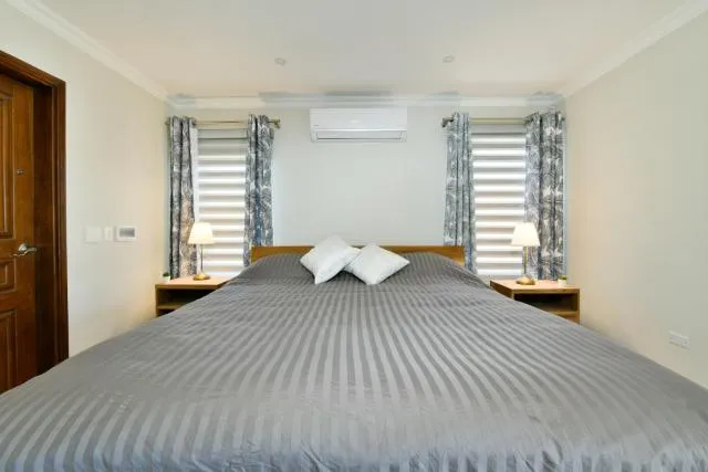  Villa Thalis - picture  : Bed,Bedroom,Property 