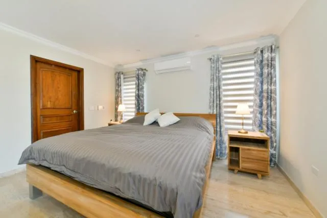  Villa Thalis - picture  : Bed,Bedroom,Property 