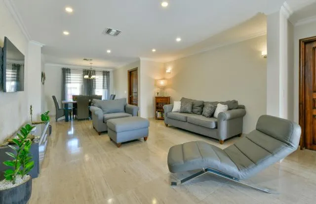  Villa Thalis - picture  : Seating area,Living room,Property 