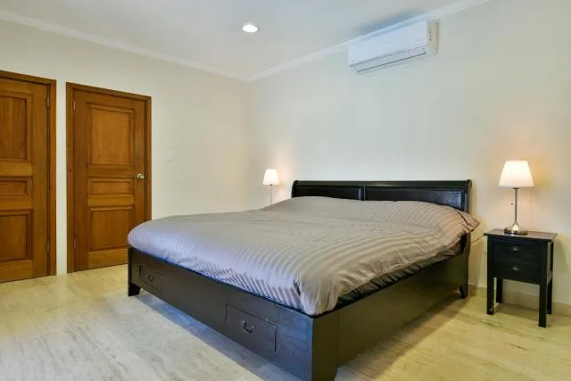  Villa Thalis - picture  : Bed,Bedroom,Property 