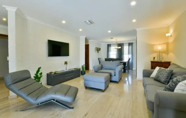  Villa Thalis - picture  : Seating area,Living room,Property 