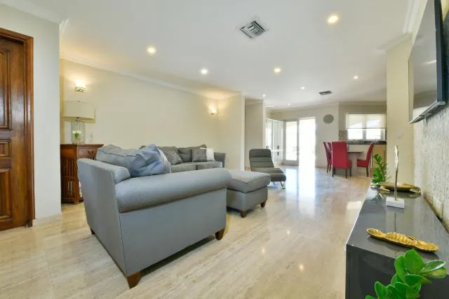  Villa Thalis - picture  : Seating area,Living room,Property 