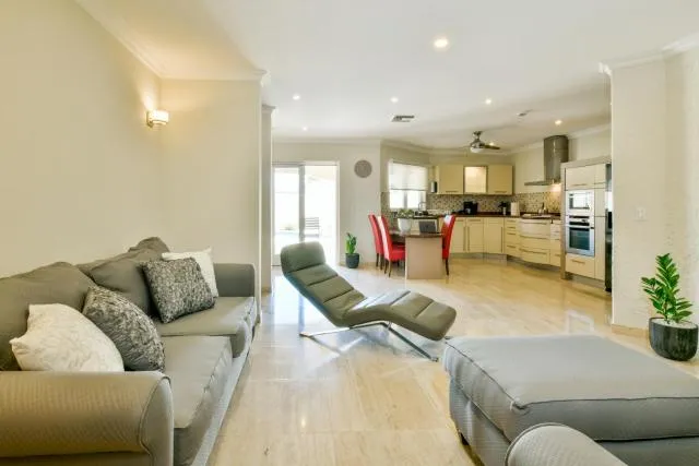  Villa Thalis - picture  : Seating area,Living room,Property 