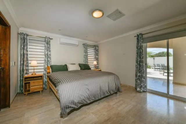  Villa Thalis - picture  : Bed,Bedroom,Property 