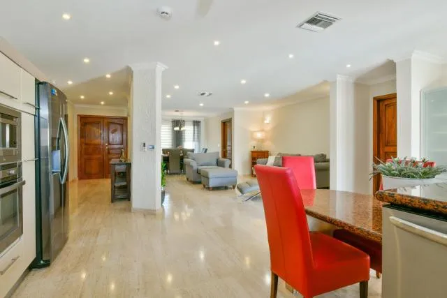  Villa Thalis - picture  : Kitchen or kitchenette,Property 