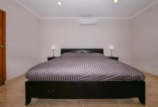  Villa Thalis - picture  : Bed,Bedroom,Property 