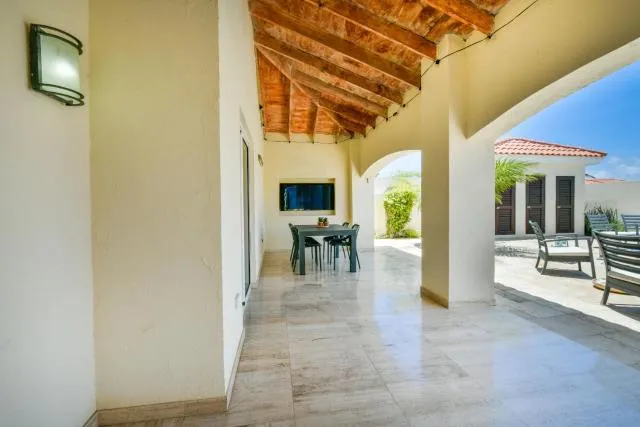  Villa Thalis - picture  : Summer,Garden,Property 