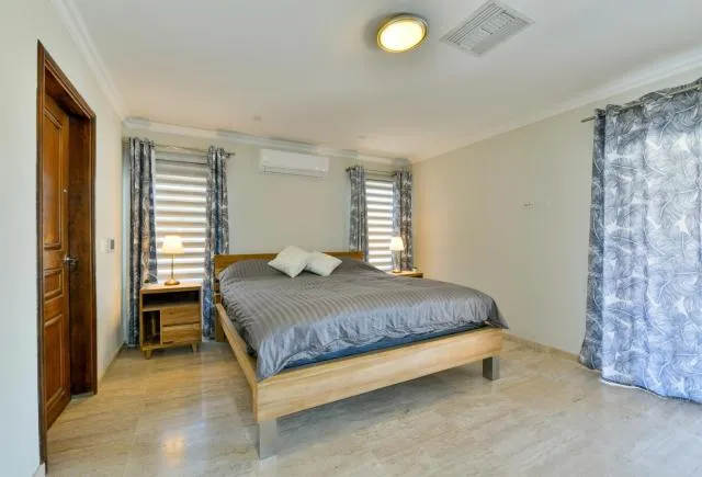  Villa Thalis - picture  : Bed,Bedroom,Property 