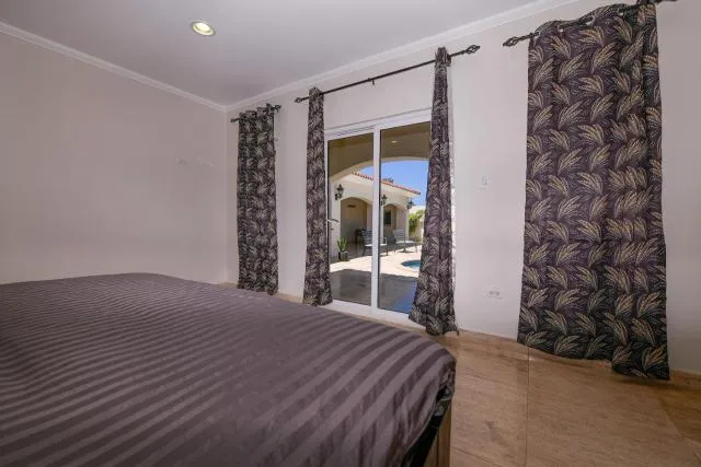  Villa Thalis - picture  : Bed,Bedroom,Property 