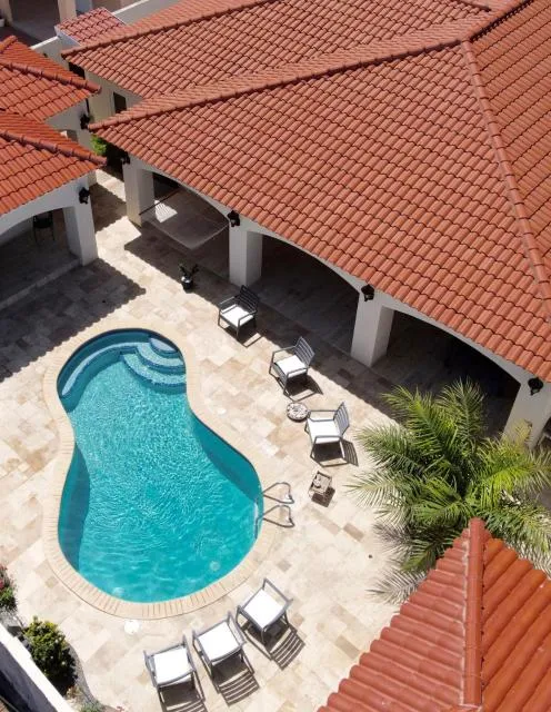  Villa Thalis - picture  : Swimming pool,Pool view,Pool view,Swimming pool,Property 