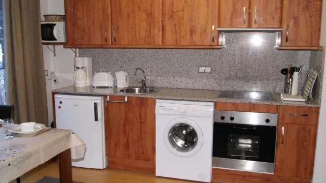  Soldeu Paradis Gran Sol - picture  : Kitchen/kitchenette,Kitchen or kitchenette,Property 