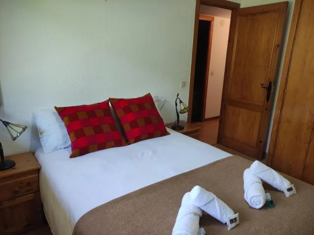  SUITEDREAMS - Camp de Baix - picture  : Bed,Bed,Bedroom,Property,Room 