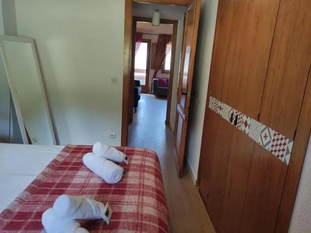  SUITEDREAMS - Camp de Baix - picture  : Bed,Bed,Summer,Photo of the whole room,Room 