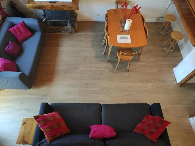  SUITEDREAMS - Camp de Baix - picture  : Seating area,Living room,Property 