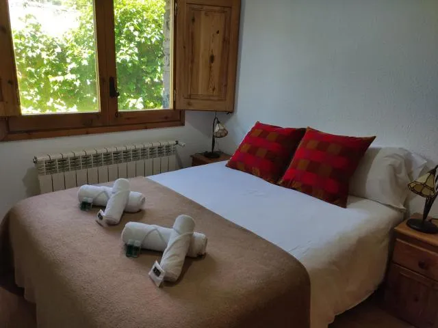  SUITEDREAMS - Camp de Baix - picture  : Bed,Bed,Bedroom,Property,Room 