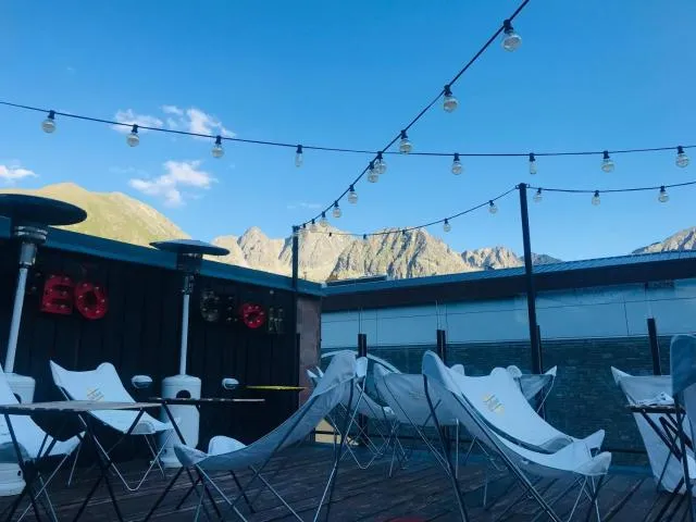  Hotel KATHMANDU - picture  : Property building,Summer,Balcony/Terrace,Property 