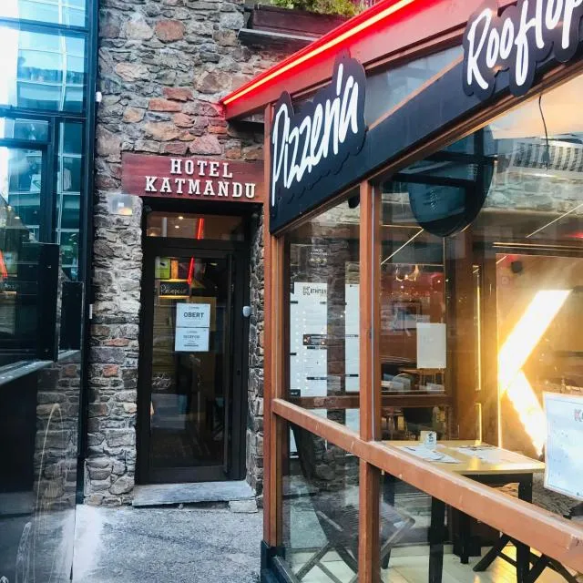  Hotel KATHMANDU - picture  : Property building,Facade/entrance,Summer,Property 