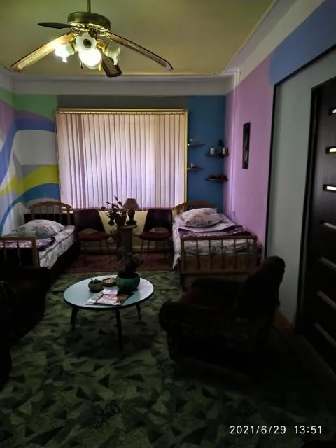  Guest House Dompolski - picture  : Seating area,Summer 