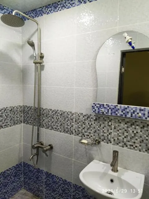  Guest House Dompolski - picture  : Toilet,Bathroom,Summer,Property 