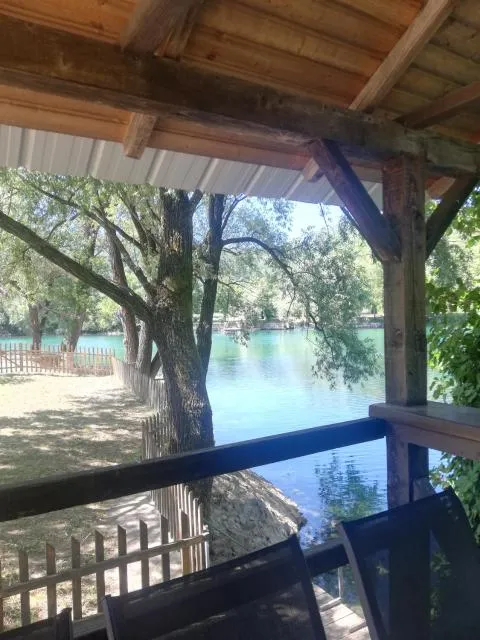  Kuca Delić - picture  : Swimming pool,Pool view,Sea view,Property 