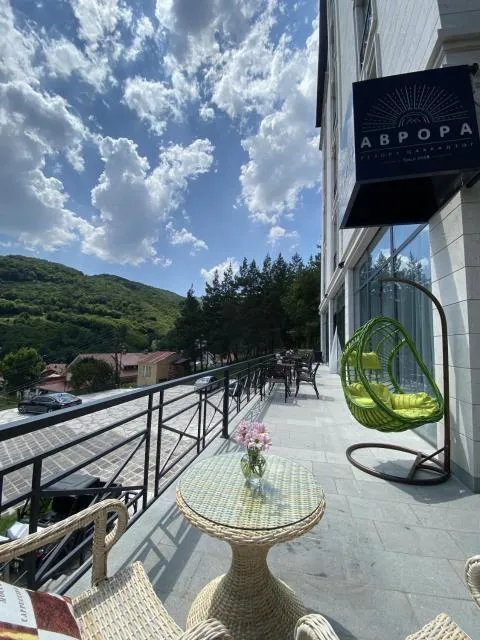  Aurora Resort Tsaghkadzor - picture  : Balcony/Terrace,Property 