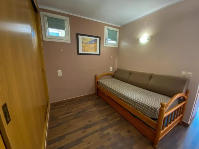  Somriu Hotel Vall Ski - picture  : Seating area,Bedroom,Property 