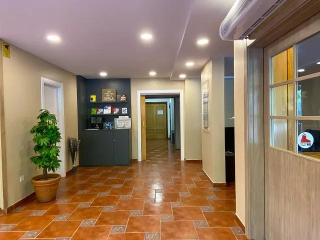  Somriu Hotel Vall Ski - picture  : Nearby landmark,Lobby or reception,Property 