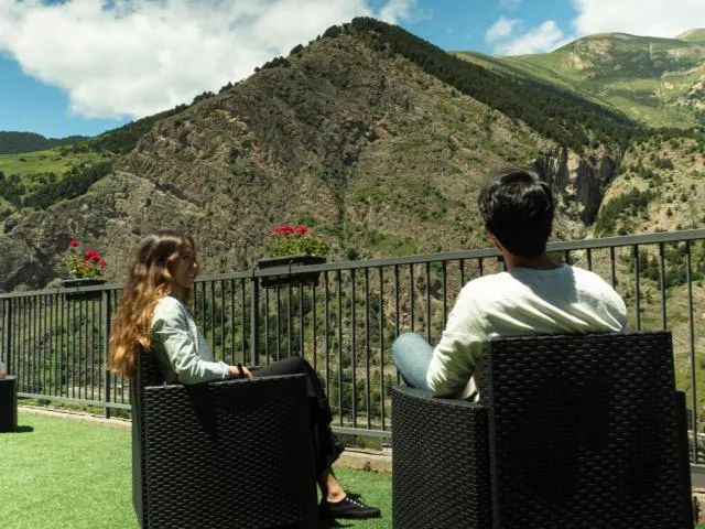  Hotel Roc Meler - picture  : Balcony/Terrace,Property 