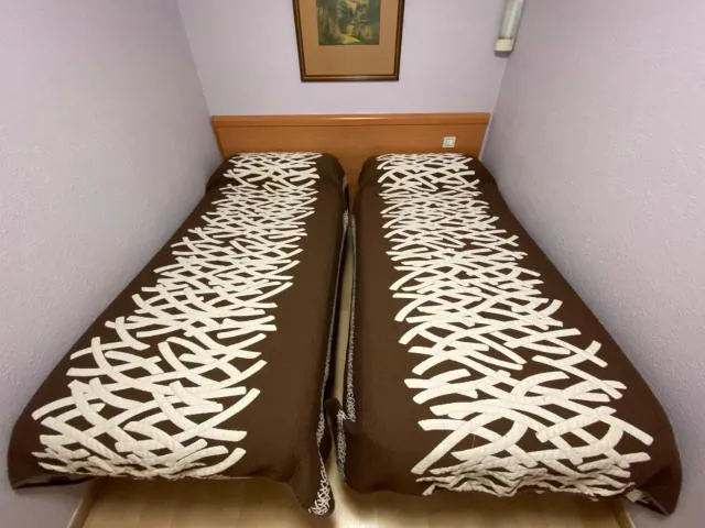  Somriu Hotel City M28 - picture  : Bed 