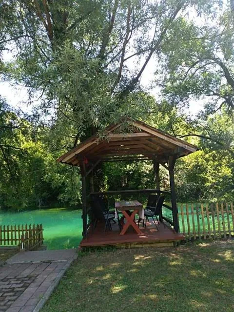  Kuca Delić - picture  : Swimming pool,Natural landscape,Property 