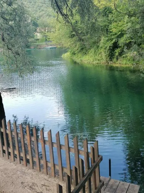  Kuca Delić - picture  : Lake view 