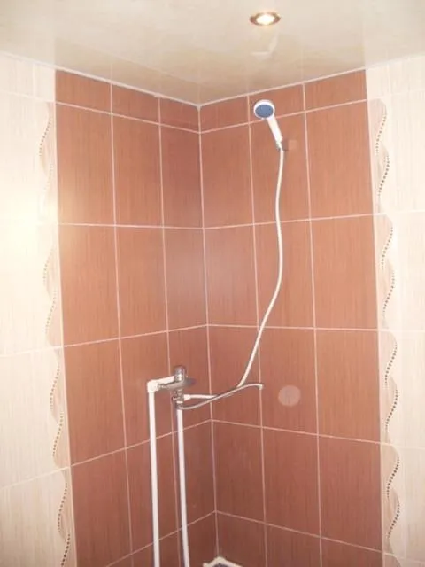  B&B Ruzan - picture  : Shower,Bathroom,Property 