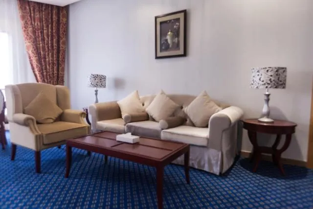  Red Castle Hotel - Managed by Aoudi Consultants - picture  : Seating area 