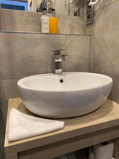  JBX Resort Apartments Lipno - picture  : Bathroom,Bathroom,Property 