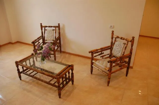  Hotel Basen - picture  : Seating area,Property 