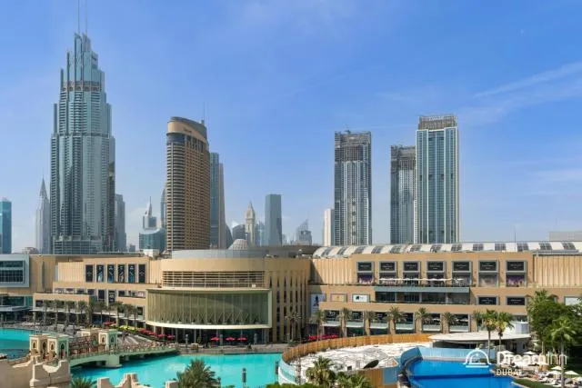  Dream Inn Apartments - Arabian Old Town - picture  : Landmark view,Property 