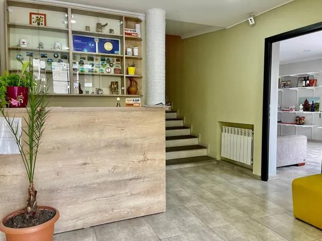  Hotel Merien - picture  : Lobby or reception,Property 