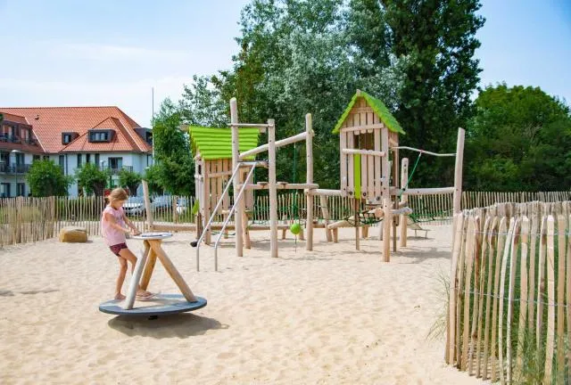  West Bay - picture  : Children's play area,Children play ground,Property 
