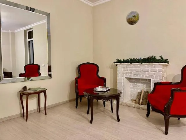  Hotel Merien - picture  : Seating area 