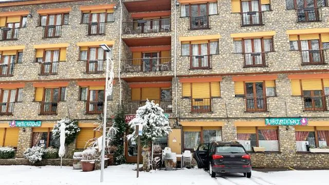  Hotel Antic - picture  : Property building,Property building,Property 